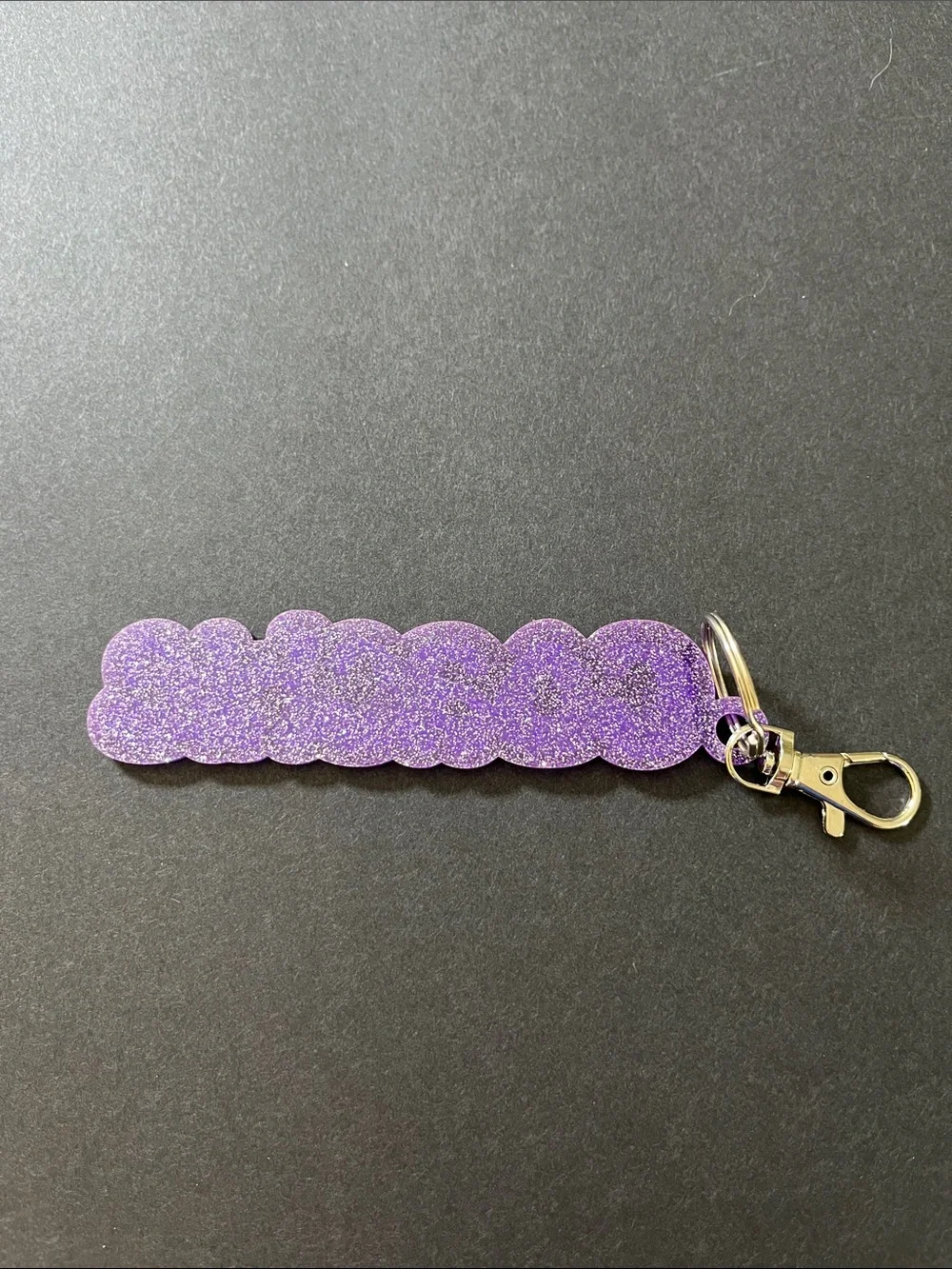 Custom Acrylic Bag Charm - Choose 1